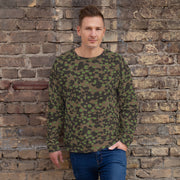Polyspot Spring CAMO Unisex Sweatshirt - XS