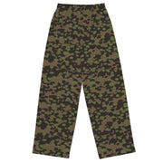 Polyspot Spring CAMO Unisex Wide-Leg Leisure Pants - Pant