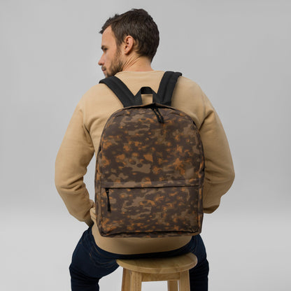 German Rauchtarnmuster Autumn CAMO Backpack