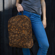 Rauchtarnmuster Autumn CAMO Backpack - Bag