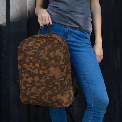 German Rauchtarnmuster Autumn CAMO Backpack