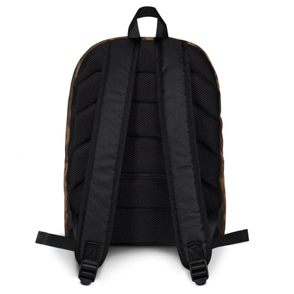German Rauchtarnmuster Autumn CAMO Backpack