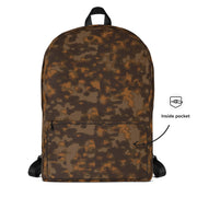 Rauchtarnmuster Autumn CAMO Backpack - Bag