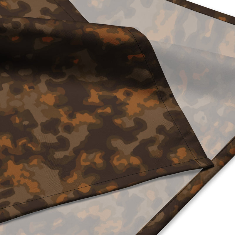Rauchtarnmuster Autumn CAMO Bandana - Head