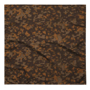 Rauchtarnmuster Autumn CAMO Bandana - L - Head