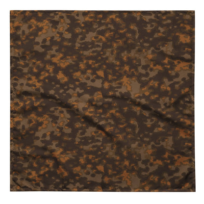 German Rauchtarnmuster Autumn CAMO bandana L Bandanas