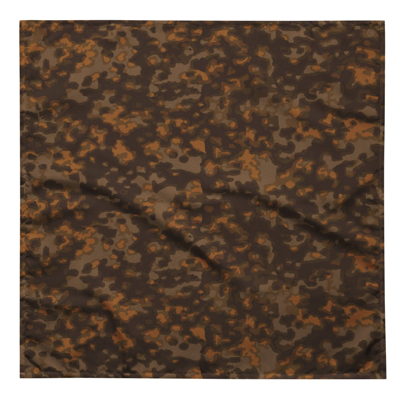 Rauchtarnmuster Autumn CAMO Bandana - L - Head