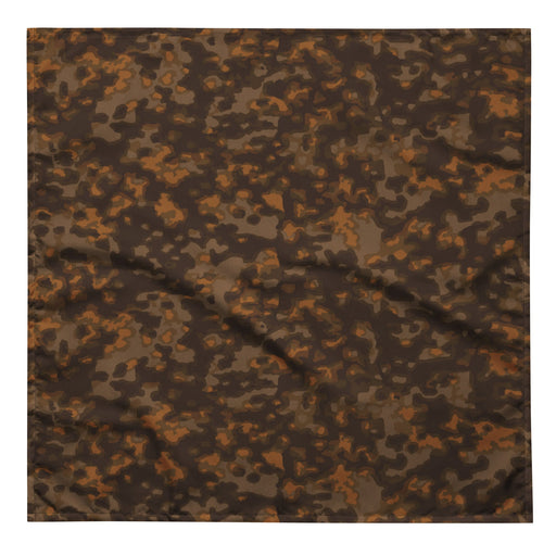 Rauchtarnmuster Autumn CAMO Bandana - L - Head