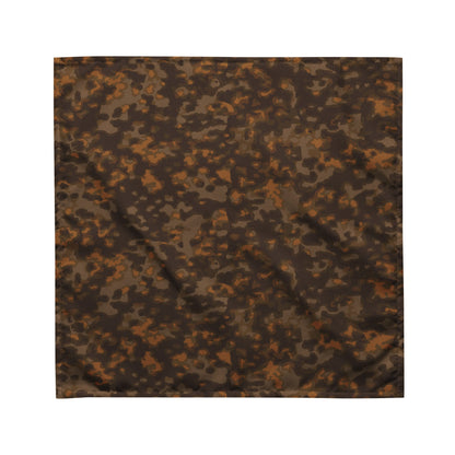 German Rauchtarnmuster Autumn CAMO bandana M Bandanas