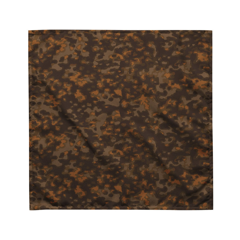 Rauchtarnmuster Autumn CAMO Bandana - M - Head