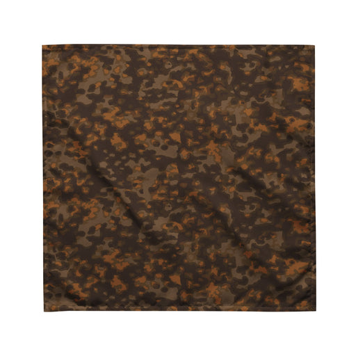 Rauchtarnmuster Autumn CAMO Bandana - M - Head