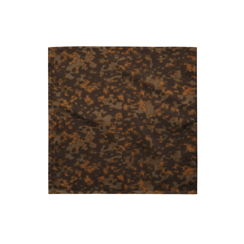 Rauchtarnmuster Autumn CAMO Bandana - S - Head
