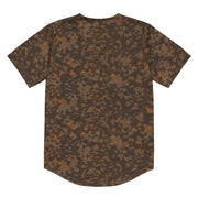 Rauchtarnmuster Autumn CAMO Unisex Baseball Jersey