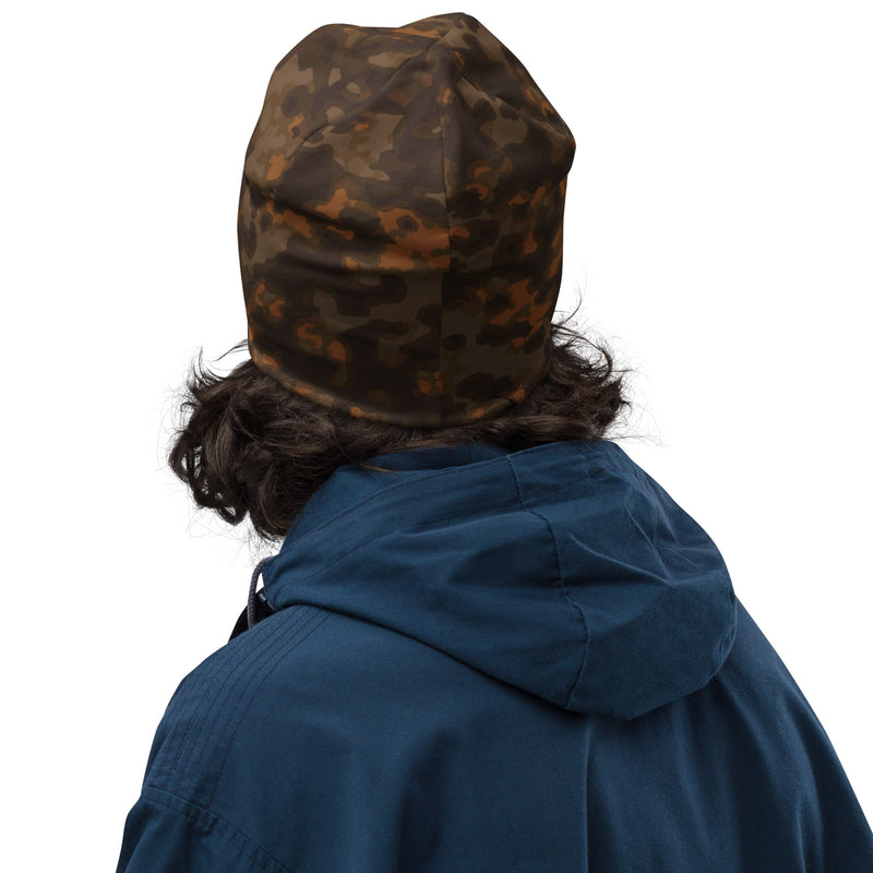 Rauchtarnmuster Autumn CAMO Beanie