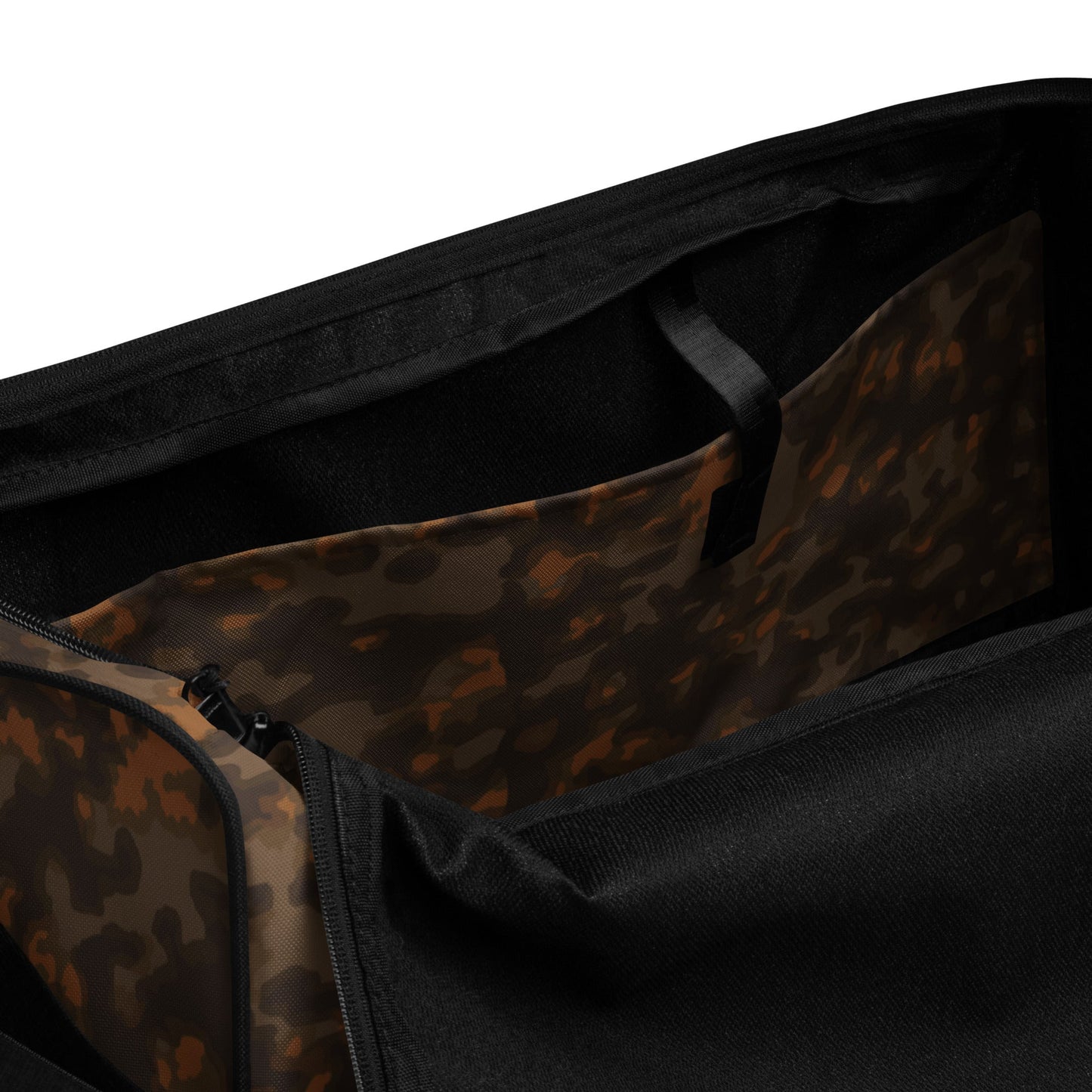 German Rauchtarnmuster Autumn CAMO Duffle Bag