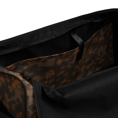 German Rauchtarnmuster Autumn CAMO Duffle Bag
