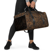 Rauchtarnmuster Autumn CAMO Duffle Bag