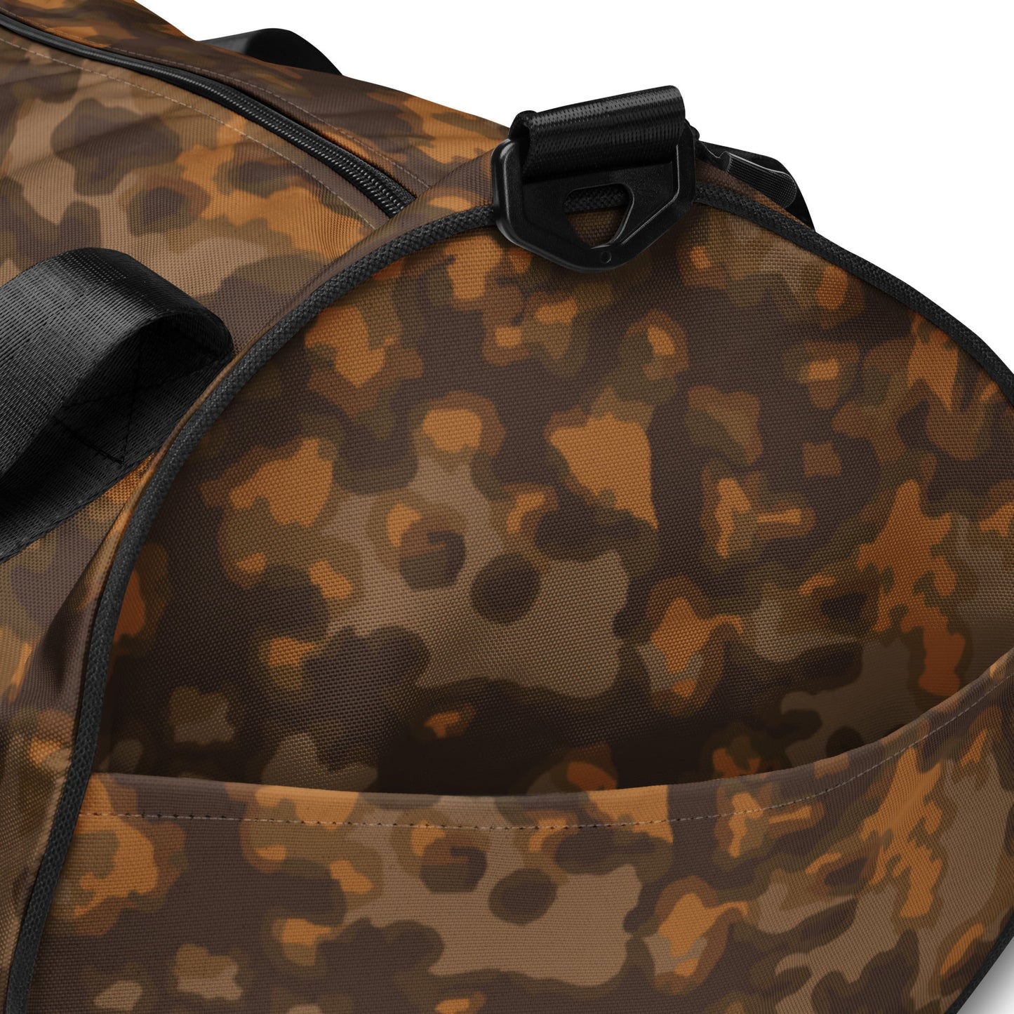 German Rauchtarnmuster Autumn CAMO gym bag - Gym Bags