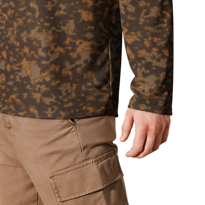 German Rauchtarnmuster Autumn CAMO hockey fan jersey Hockey Jerseys