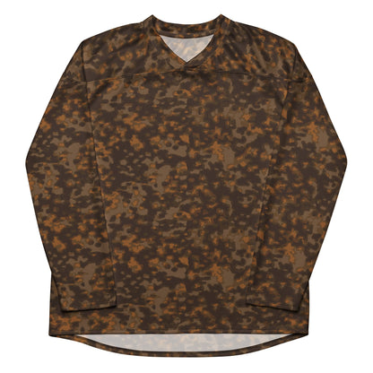 German Rauchtarnmuster Autumn CAMO hockey fan jersey Hockey Jerseys