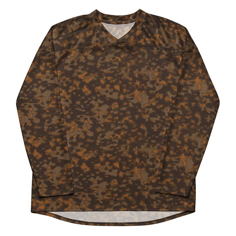 Rauchtarnmuster Autumn CAMO Unisex Hockey Fan Jersey