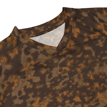 German Rauchtarnmuster Autumn CAMO hockey fan jersey Hockey Jerseys
