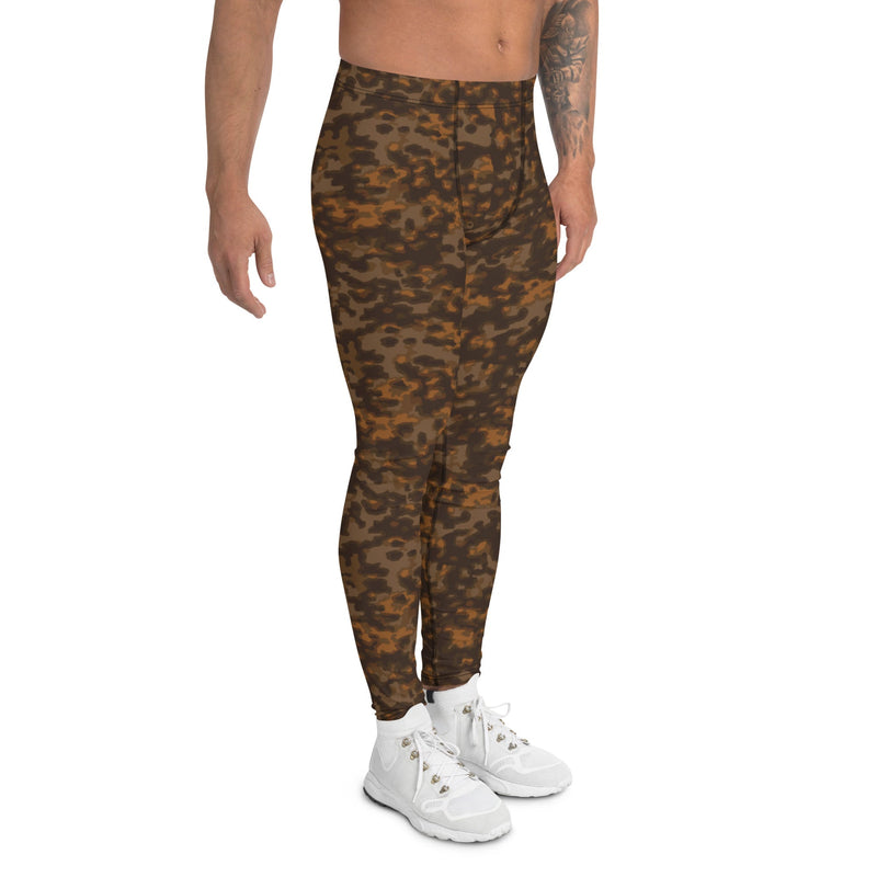 Rauchtarnmuster Autumn CAMO Mens Leggings - Men