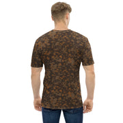 Rauchtarnmuster Autumn CAMO Mens T-Shirt