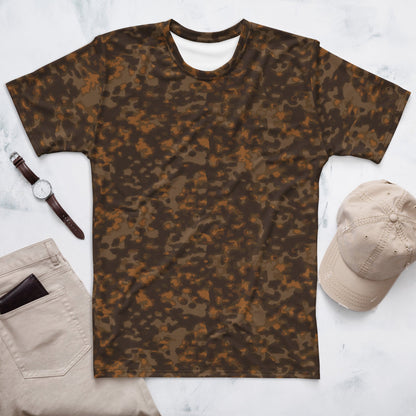 German Rauchtarnmuster Autumn CAMO Mens t-shirt - XS - T-Shirts