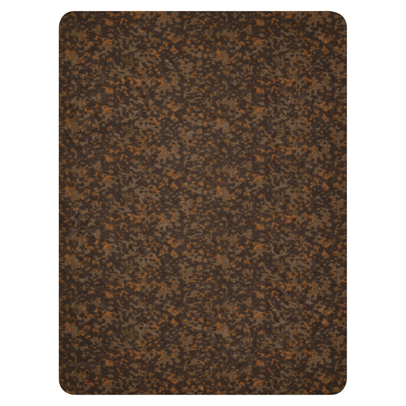 Rauchtarnmuster Autumn CAMO Sherpa Blanket