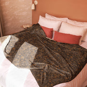 Rauchtarnmuster Autumn CAMO Sherpa Blanket