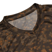 Rauchtarnmuster Autumn CAMO Unisex Basketball Jersey