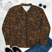 Rauchtarnmuster Autumn CAMO Unisex Bomber Jacket