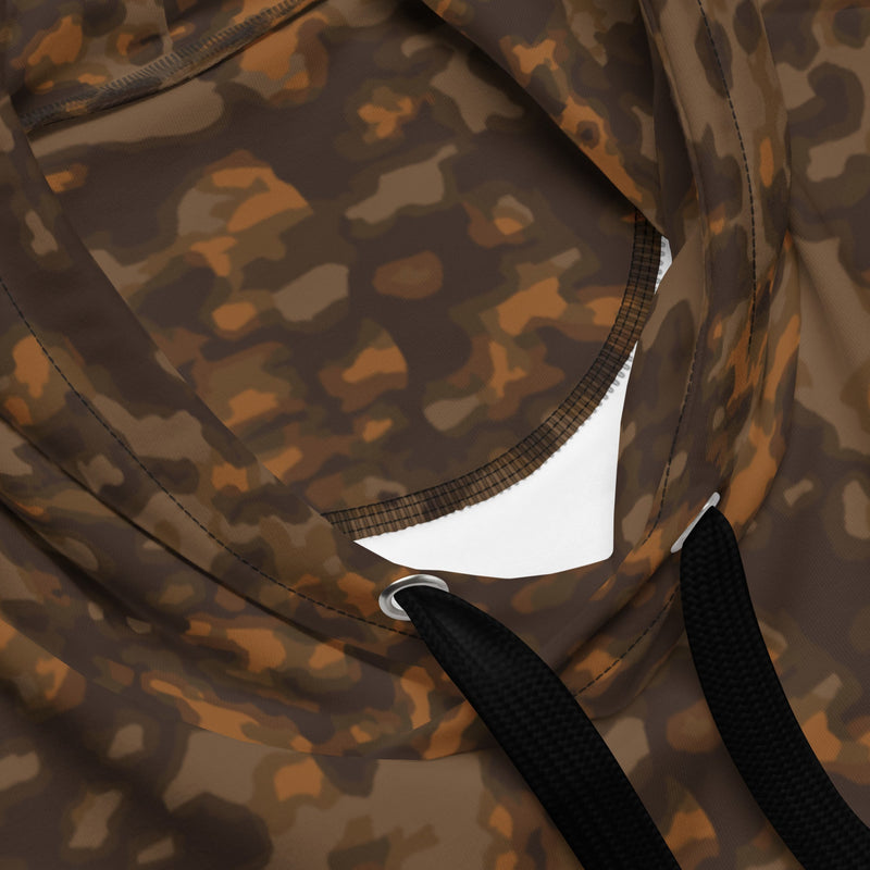 Rauchtarnmuster Autumn CAMO Unisex Hoodie