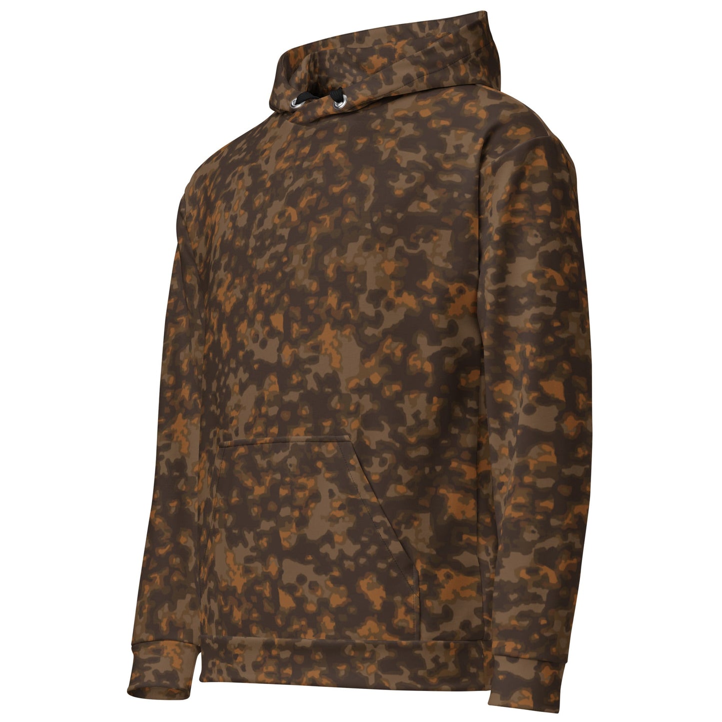 German Rauchtarnmuster Autumn CAMO Unisex Hoodie - Hoodies