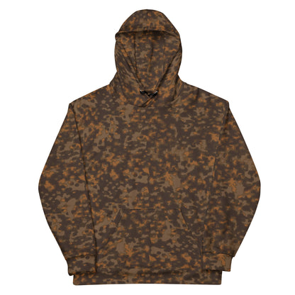 German Rauchtarnmuster Autumn CAMO Unisex Hoodie - Hoodies