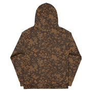 Rauchtarnmuster Autumn CAMO Unisex Hoodie