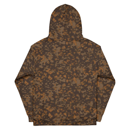 German Rauchtarnmuster Autumn CAMO Unisex Hoodie - Hoodies