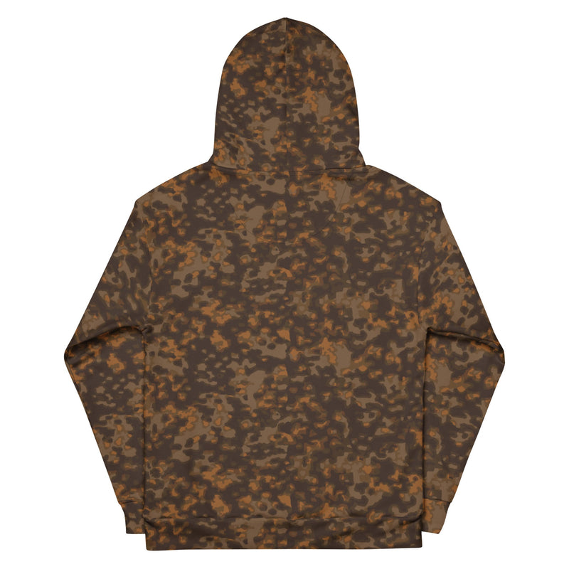 Rauchtarnmuster Autumn CAMO Unisex Hoodie