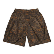 Rauchtarnmuster Autumn CAMO Unisex Mesh Shorts