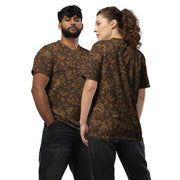 Rauchtarnmuster Autumn CAMO Unisex Sports Jersey - 2XS
