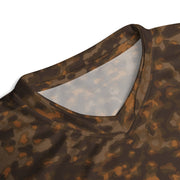 Rauchtarnmuster Autumn CAMO Unisex Sports Jersey