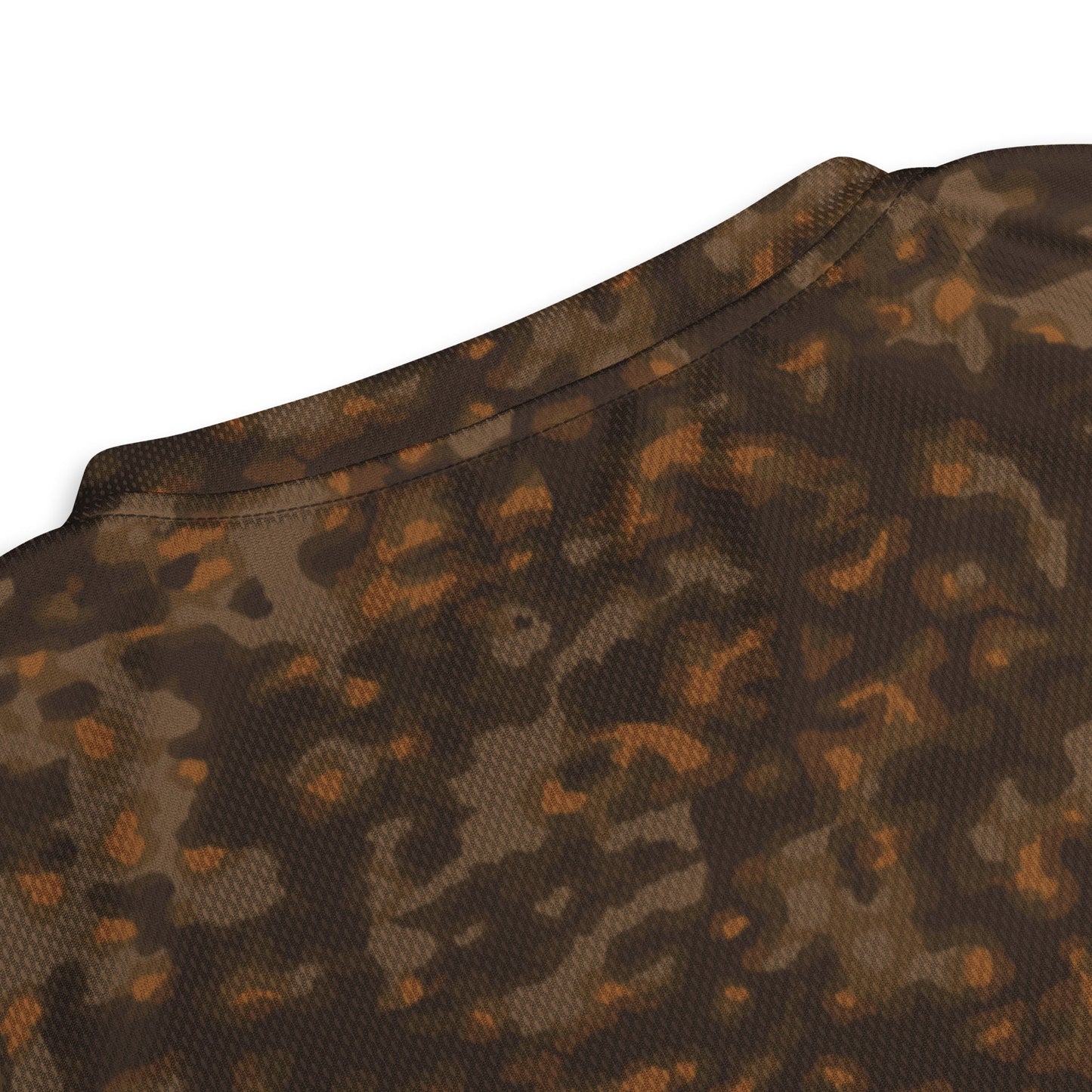 German Rauchtarnmuster Autumn CAMO unisex sports jersey - Sports Jerseys