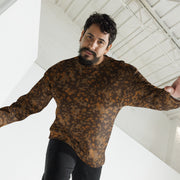 Rauchtarnmuster Autumn CAMO Unisex Sweatshirt