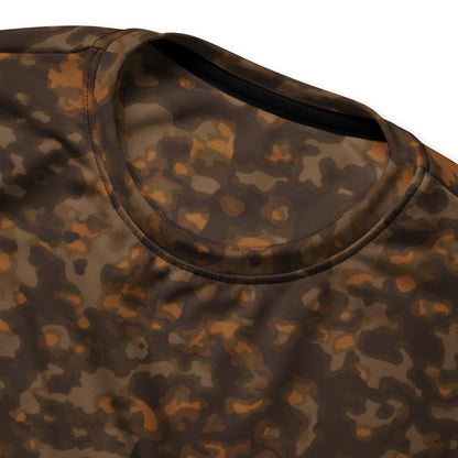 German Rauchtarnmuster Autumn CAMO Unisex Sweatshirt - Sweatshirts