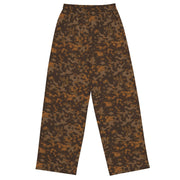Rauchtarnmuster Autumn CAMO Unisex Wide-Leg Leisure Pants - Pant