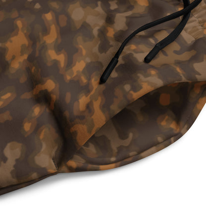 German Rauchtarnmuster Autumn CAMO Unisex Wide-Leg Joggers