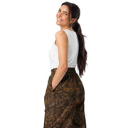 Rauchtarnmuster Autumn CAMO Unisex Wide-Leg Joggers