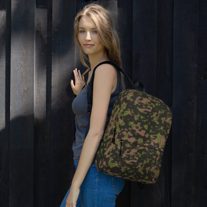 German Rauchtarnmuster Spring CAMO Backpack