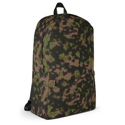 German Rauchtarnmuster Spring CAMO Backpack